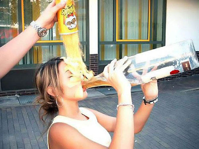 Girls Get a Little Bit Crazy