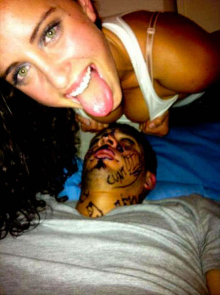 Girls Get a Little Bit Crazy