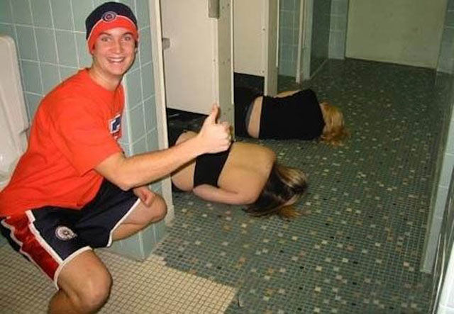 Girls Get a Little Bit Crazy
