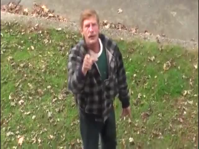 Go F Yourself! (VIDEO)