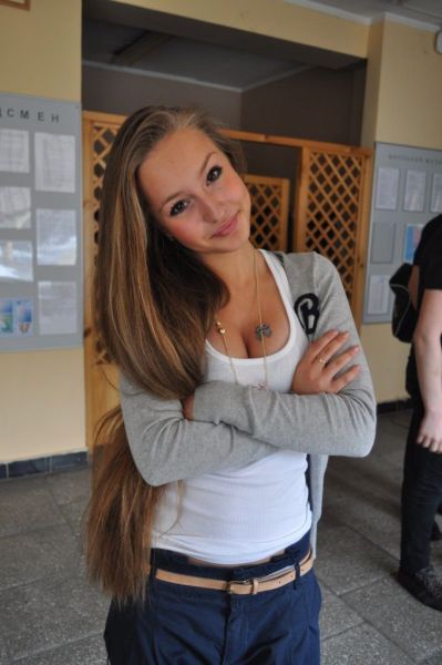 The Gorgeous Girls Make Everything Worthwhile