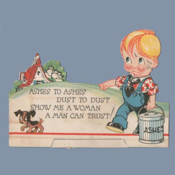 Old-School Valentines