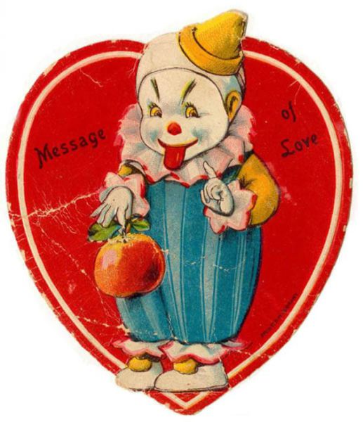 Old-School Valentines