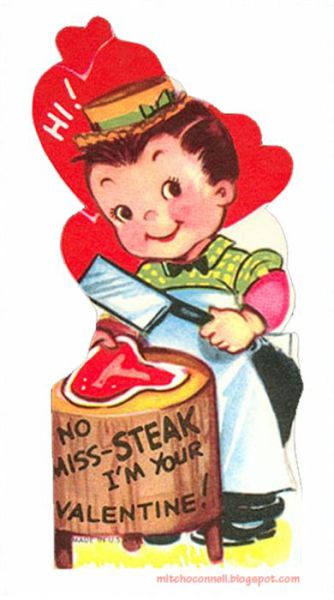 Old-School Valentines