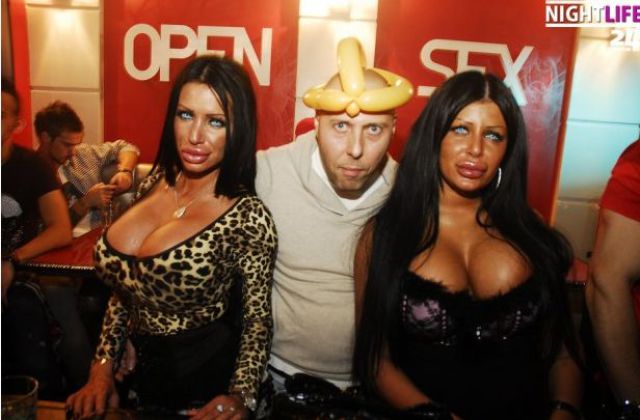 Queens of Disastrous Plastic Surgeries