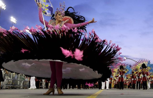 It’s Carnival Time Baby!