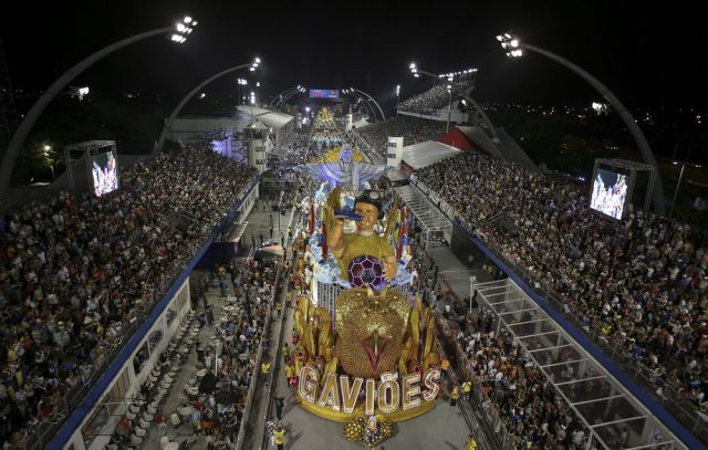 It’s Carnival Time Baby!