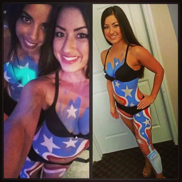 Spring Break Silliness