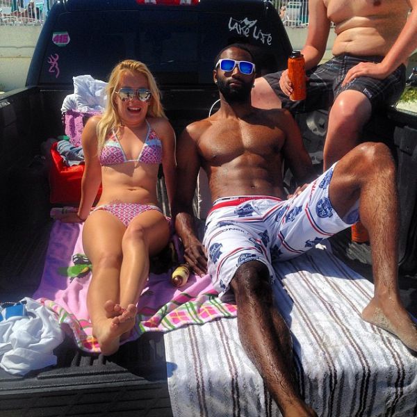 Spring Break Silliness