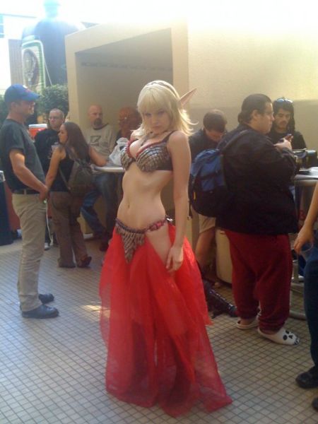 Cosplay Makes the World a Better Place