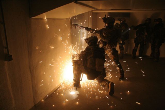 The Brave Men of the Armed Forces