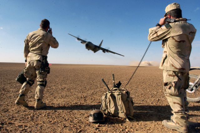 The Brave Men of the Armed Forces