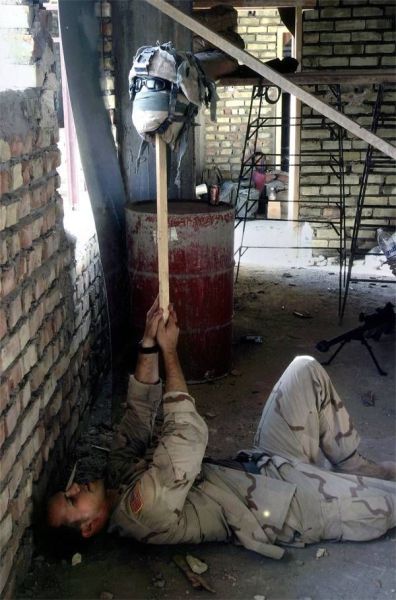 The Brave Men of the Armed Forces