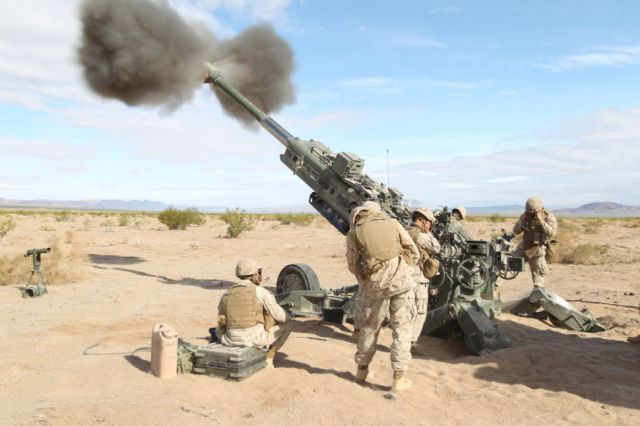 The Brave Men of the Armed Forces