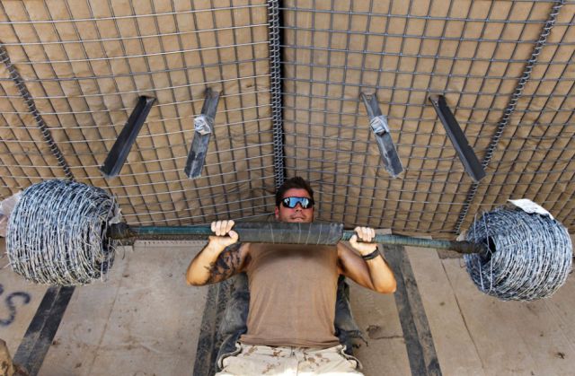 The Brave Men of the Armed Forces