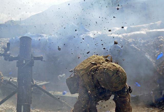 The Brave Men of the Armed Forces