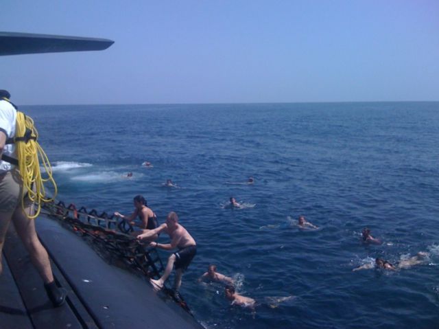 The Brave Men of the Armed Forces