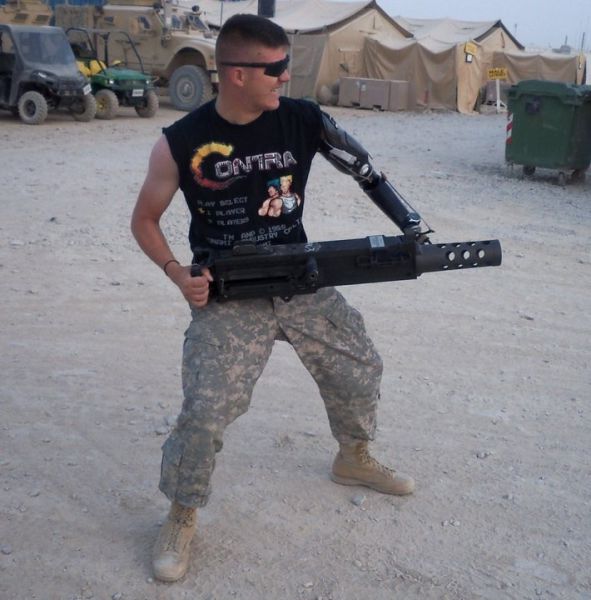 The Brave Men of the Armed Forces