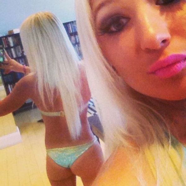 Many Beautiful Babes from the Ultra Music Festival