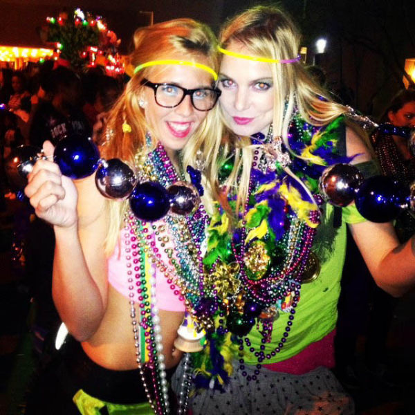 When a Girl Goes Crazy Watch Out!