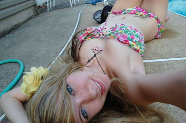 Bikinis Are the Best Thing about Summer