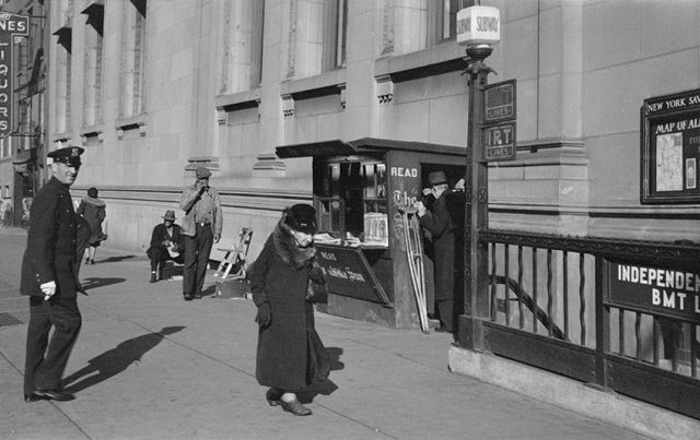A Picture Comparison of New York City Past and Present