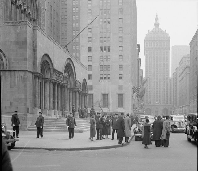 A Picture Comparison of New York City Past and Present