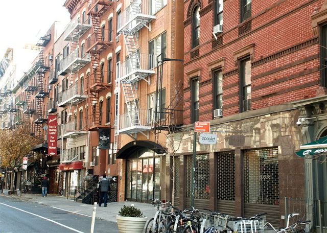 A Picture Comparison of New York City Past and Present