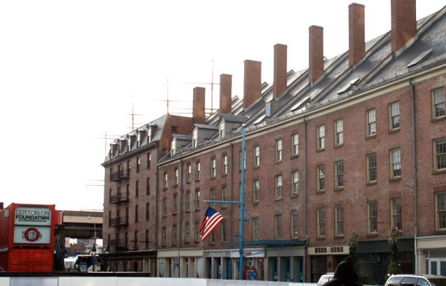 A Picture Comparison of New York City Past and Present