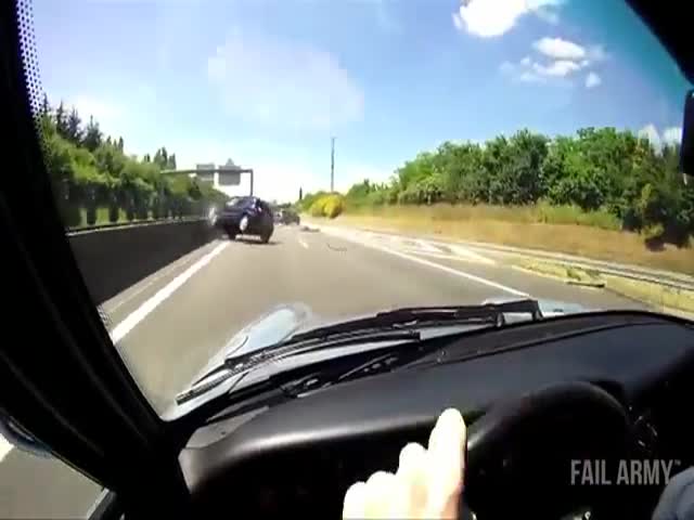 The Ultimate Car Crash Compilation (VIDEO)