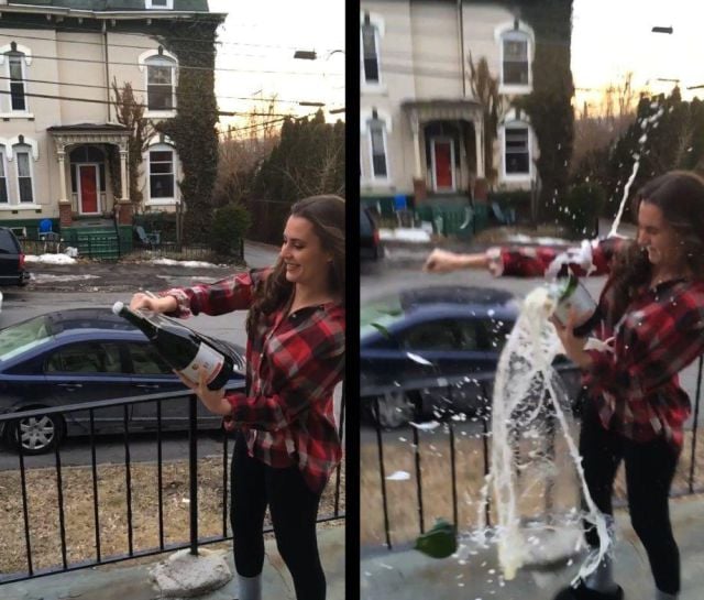 I Guess That’s One Way of Doing It