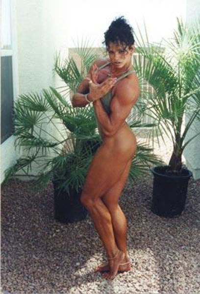 This Blushing Bride Should Not Be Underestimated