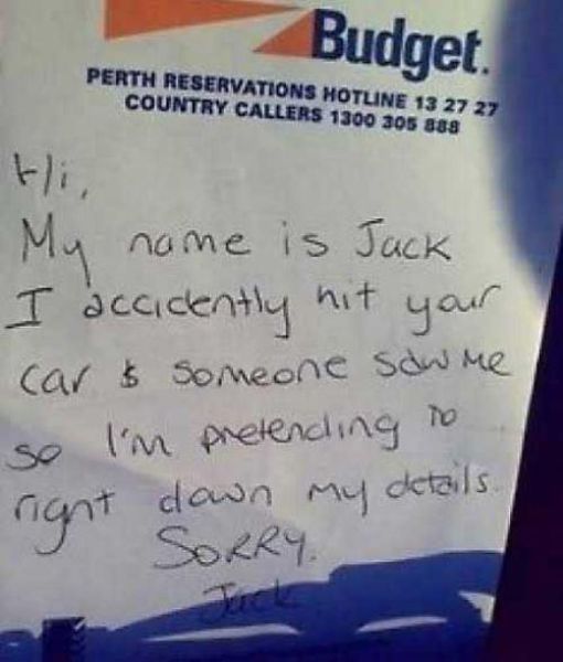 Where Do People Like This Even Come from?