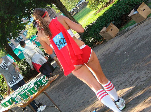 Sweet Girls Looking Sexy in Superhero Undies