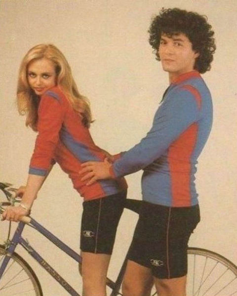 Photos Filled with Sexual Innuendos