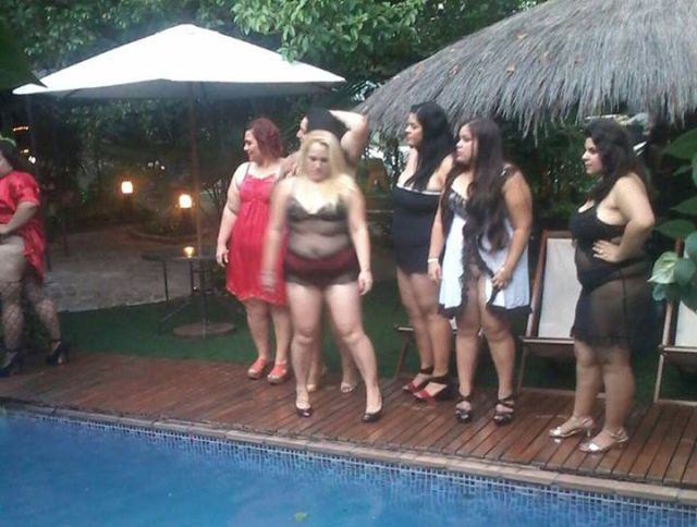 The Beauty Pageant for Fat Girls