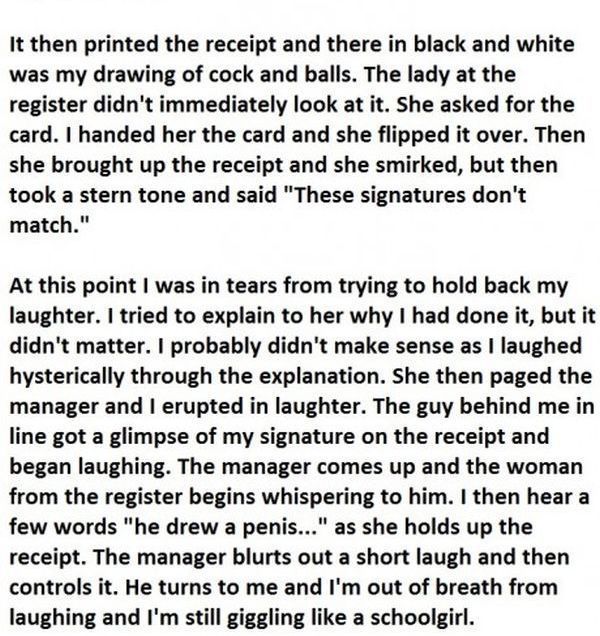 Dude Trolls the Walmart Staff in Epic Prank