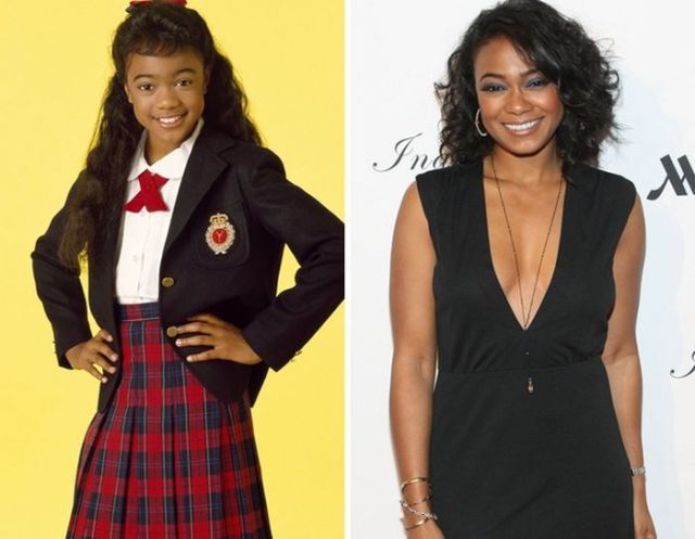 Child Stars Then and Now