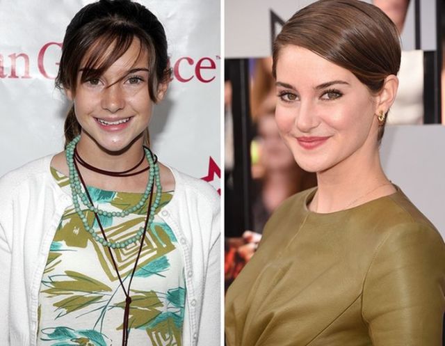 Child Stars Then and Now