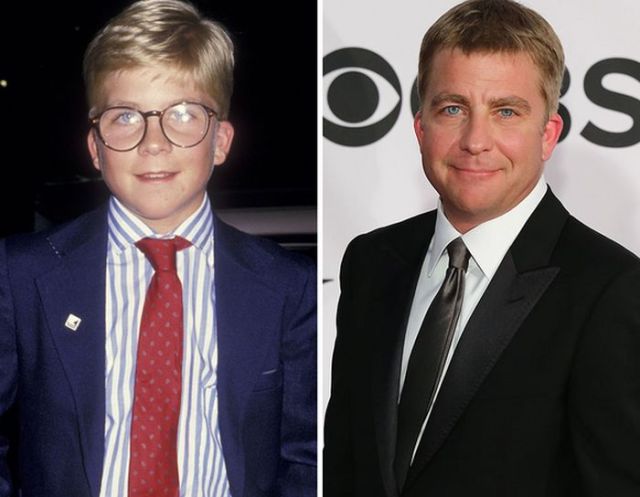 Child Stars Then and Now