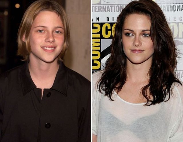 Child Stars Then and Now