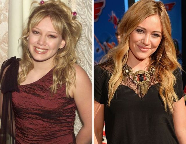 Child Stars Then and Now