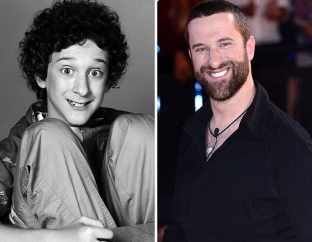 Child Stars Then and Now