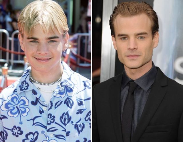 Child Stars Then and Now