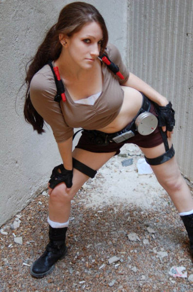 The Best of Lara Croft Cosplay