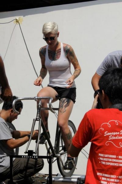 These Hotties Can Ride My Bike Anytime