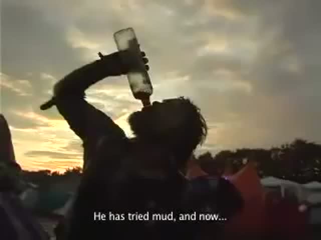 Ever Been That Drunk? (VIDEO)