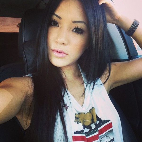 Pretty and Petite Asian Girls