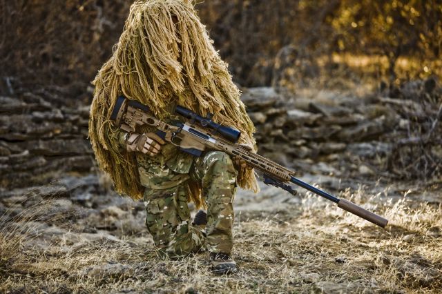 Special Forces Units That Totally Kickass