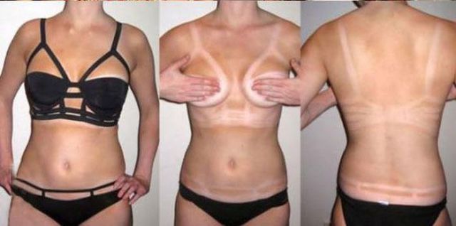 Designer Bikinis Have One Big Downside